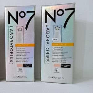 Laboratories Dark Circle Corrector - Silver